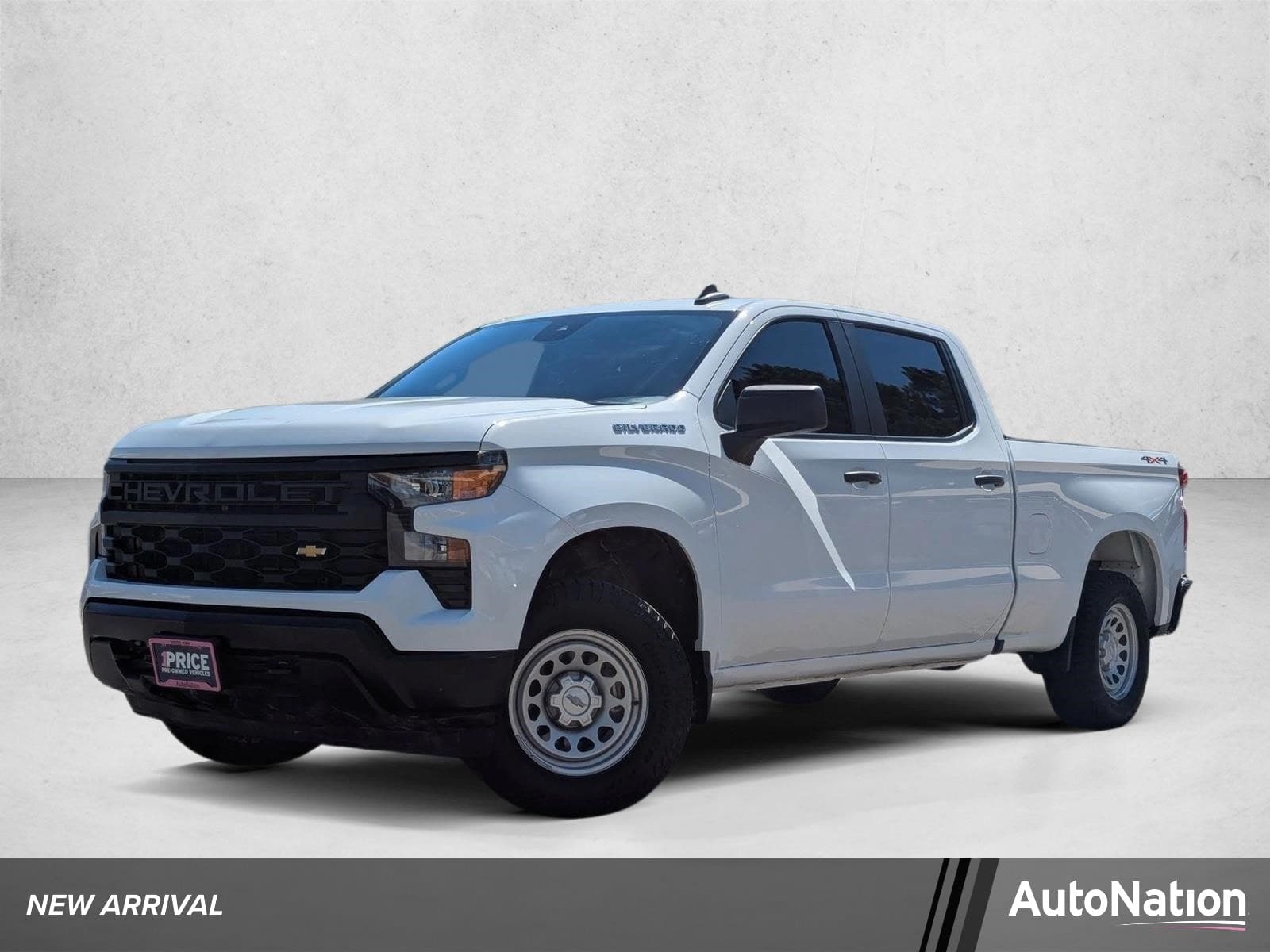 2023 Chevrolet Silverado 1500 Work Truck — photo 1 of 23