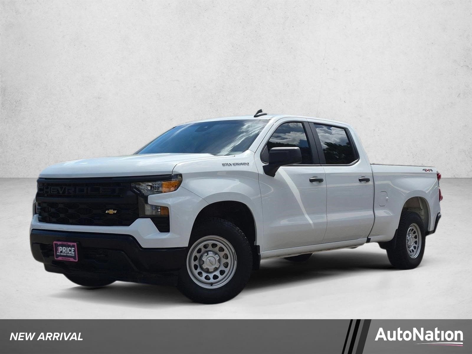 2023 Chevrolet Silverado 1500 Work Truck — photo 1 of 22