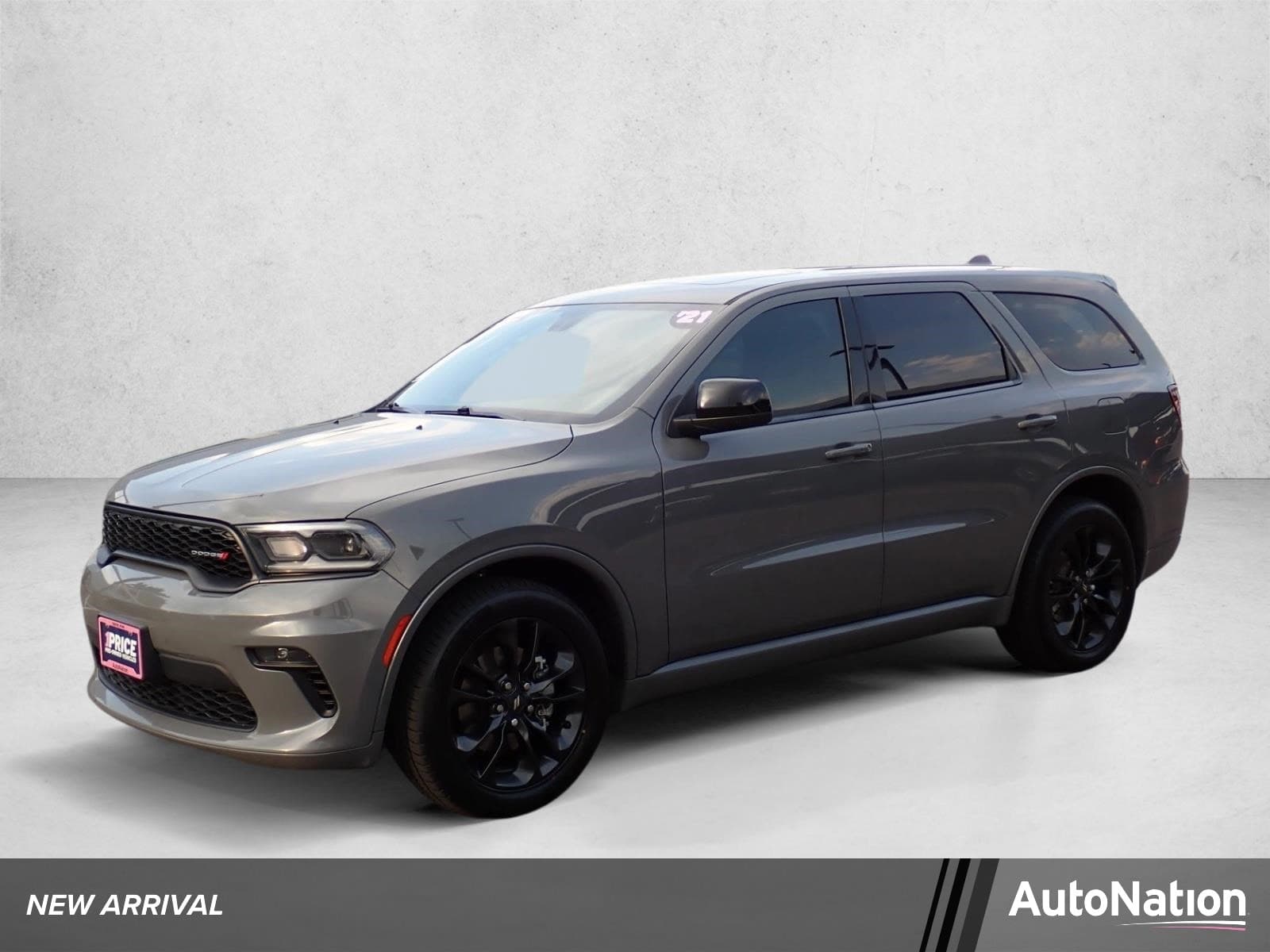 2021 Dodge Durango GT — photo 1 of 23
