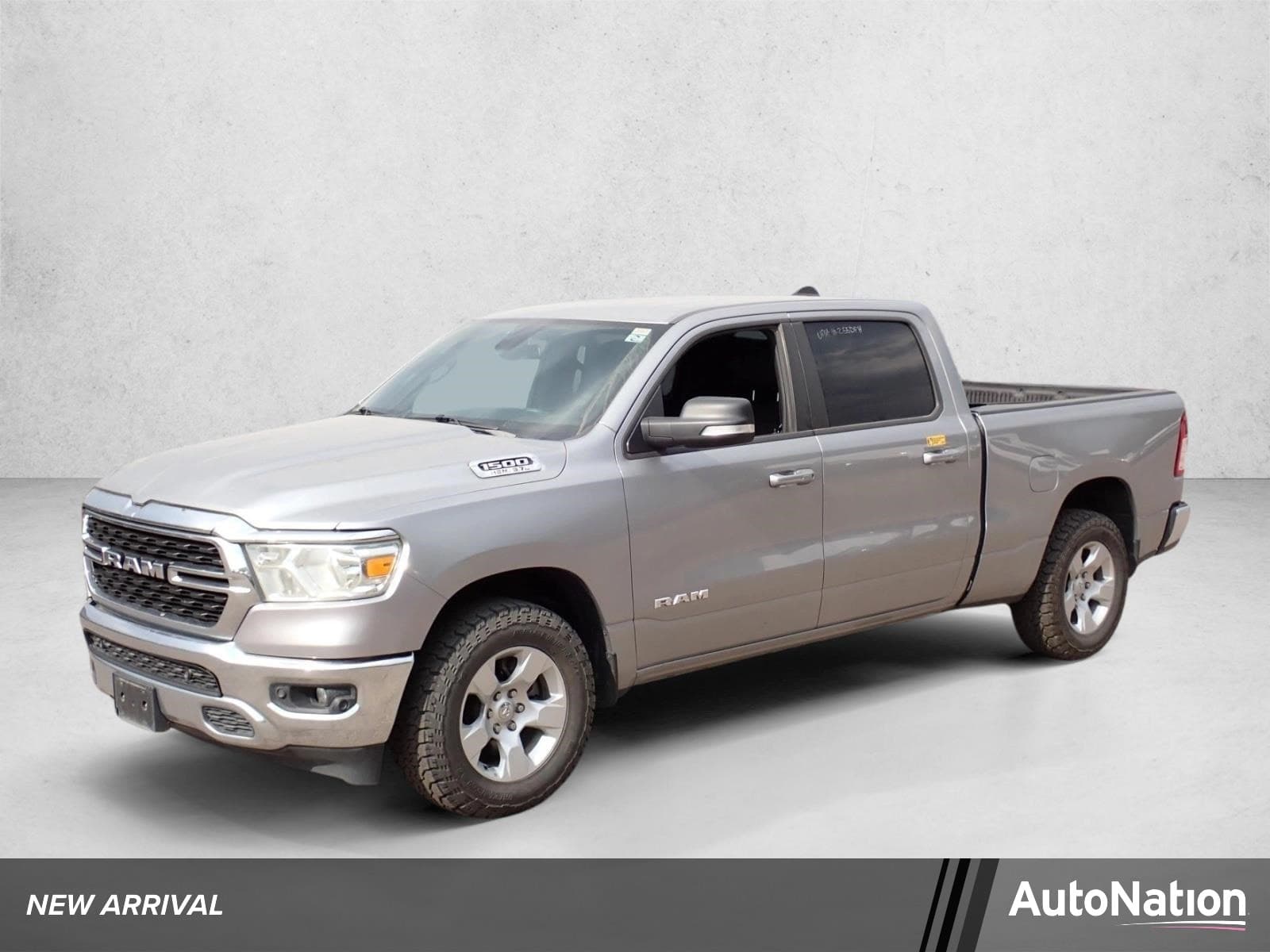 2022 RAM 1500 Big Horn — photo 1 of 15