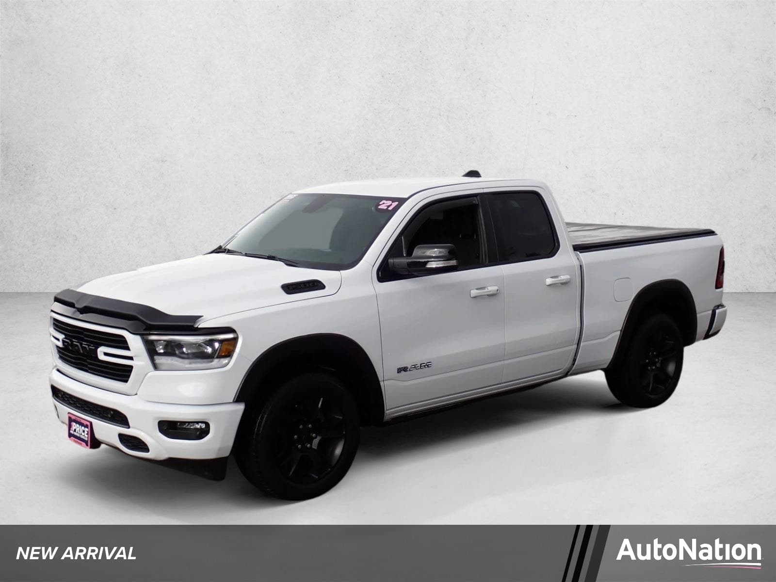 2021 RAM 1500 Big Horn — photo 1 of 24