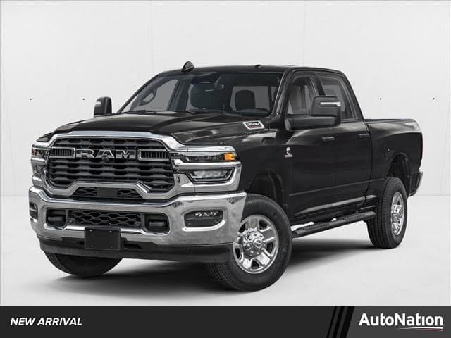 2026 RAM 2500 Laramie — photo 1 of 12