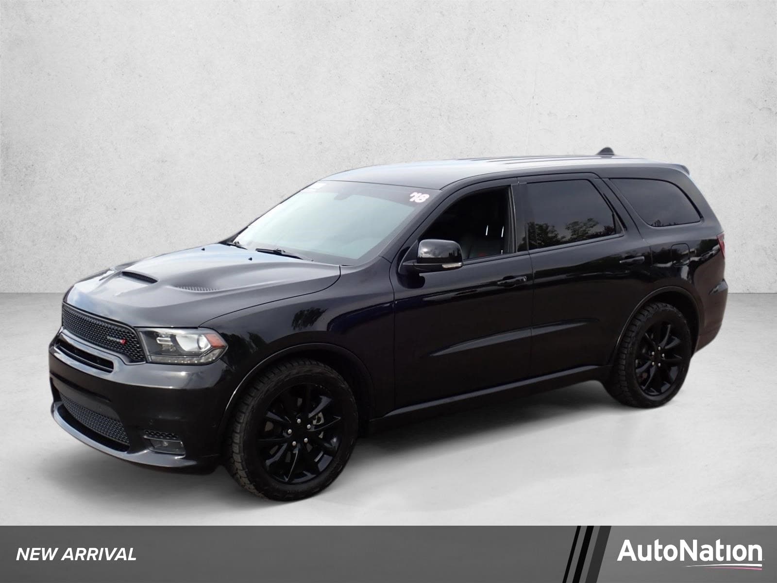 2018 Dodge Durango R/T — photo 1 of 25
