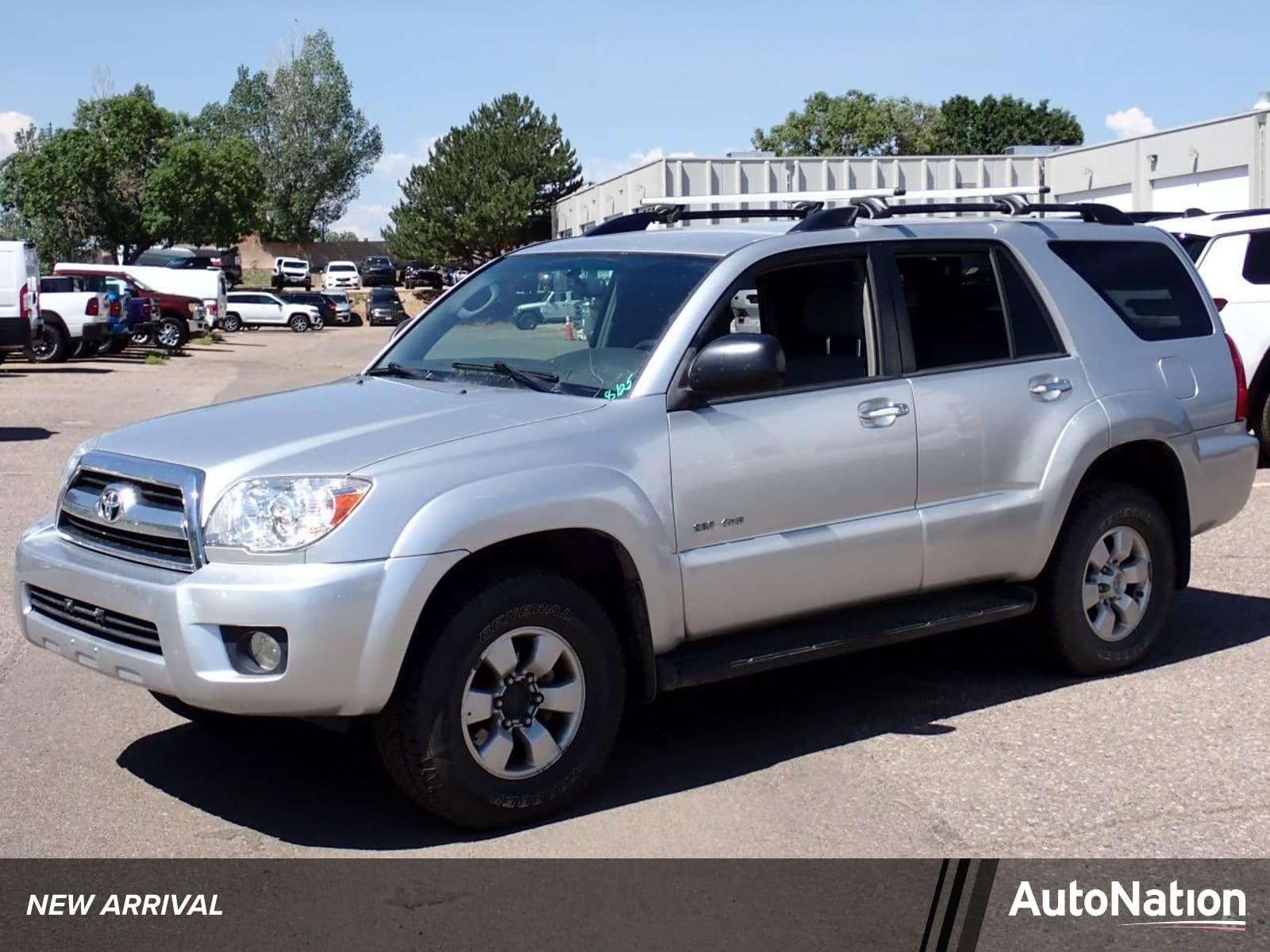 2008 Toyota 4Runner SR5 — photo 1 of 15