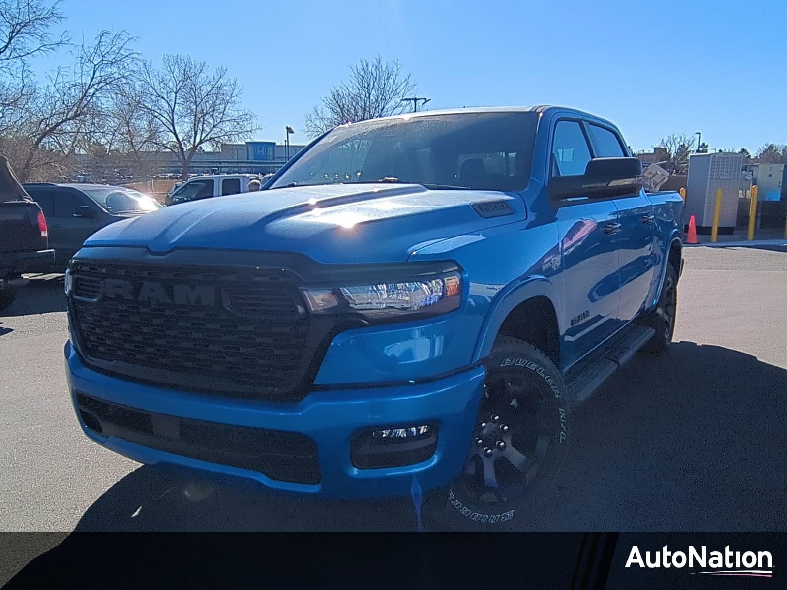2026 RAM 1500 Big Horn — photo 1 of 29