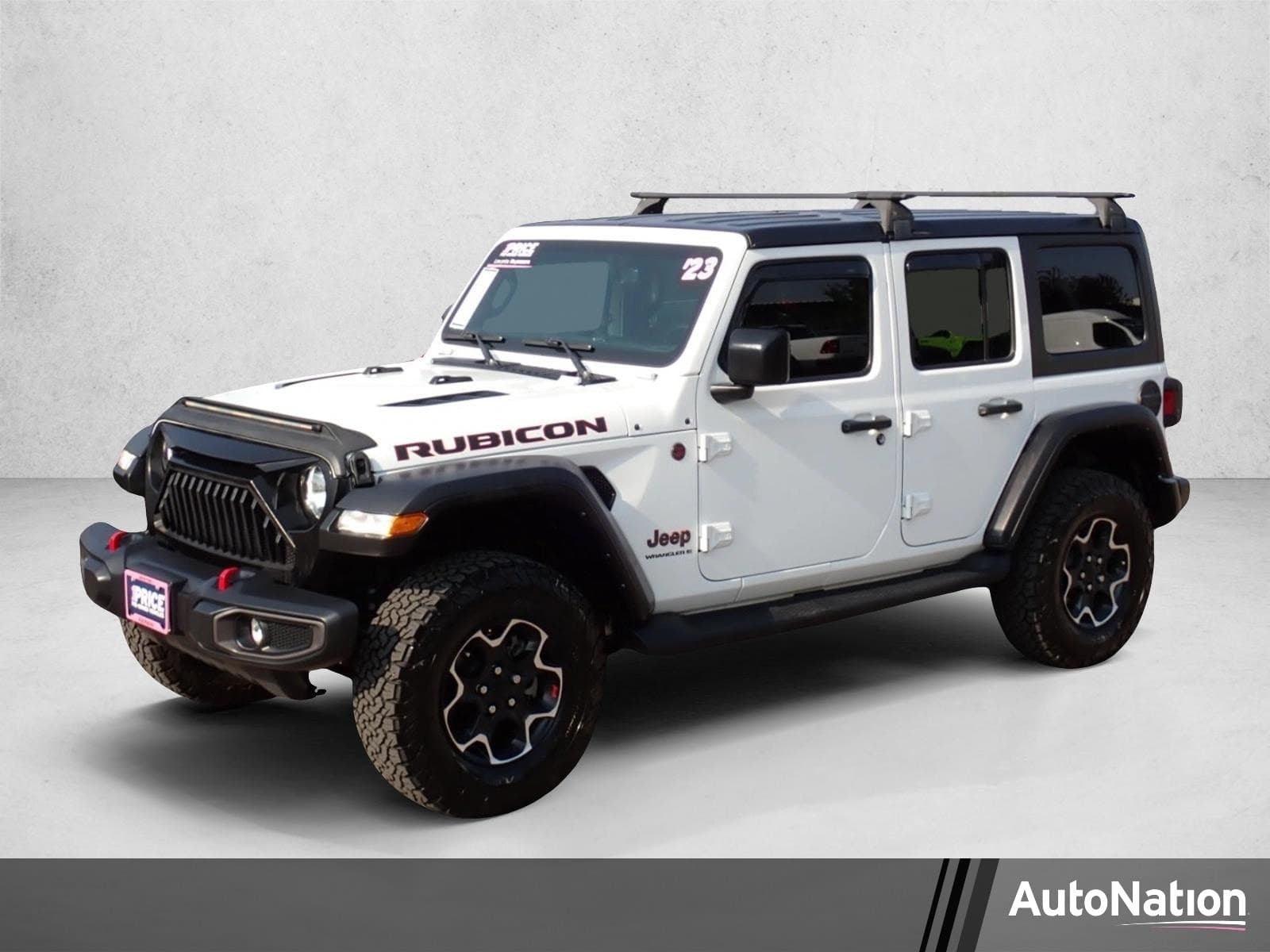 2023 Jeep Wrangler Rubicon — photo 1 of 24