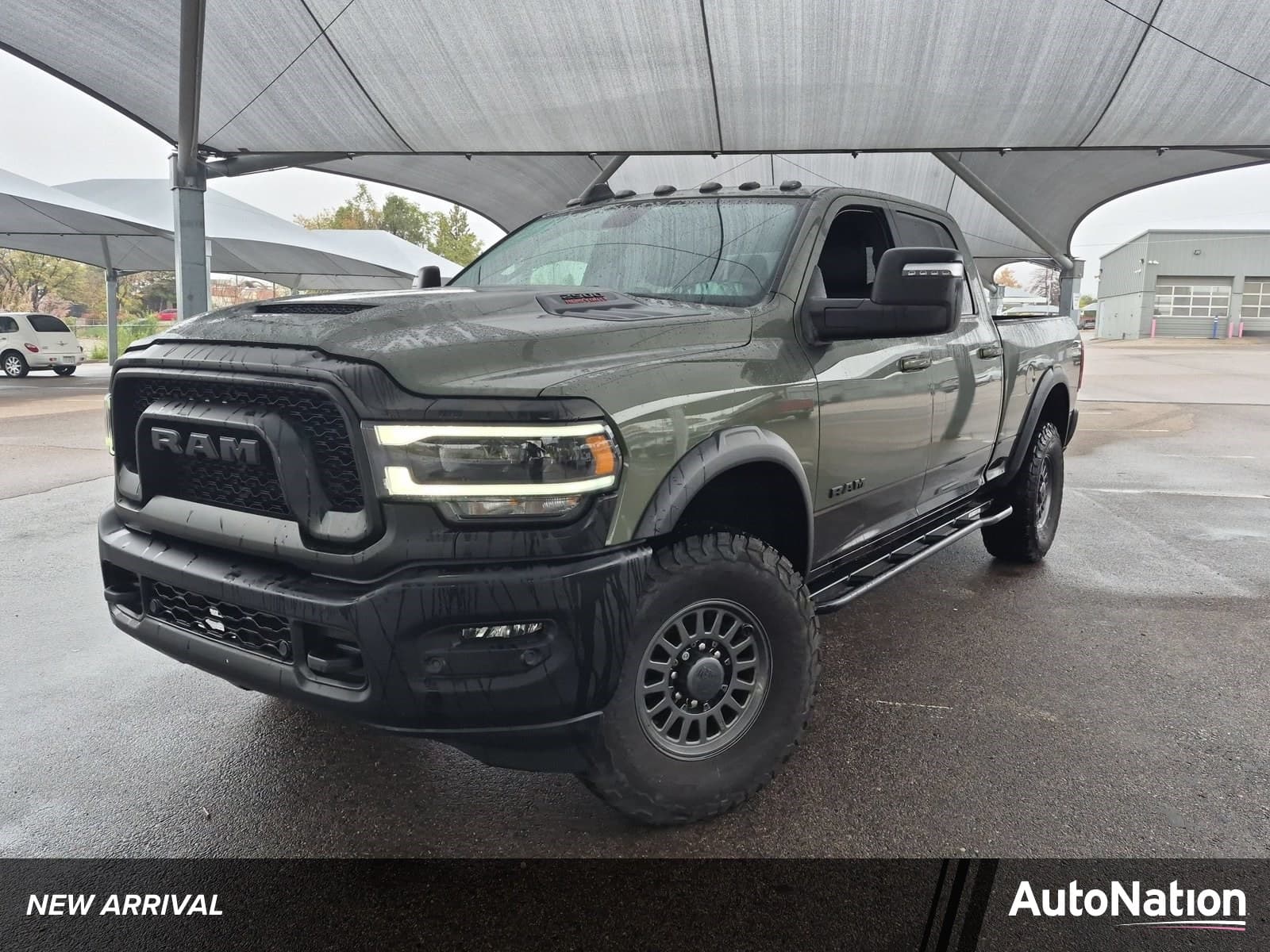 2023 RAM 2500 Power Wagon Rebel — photo 1 of 17