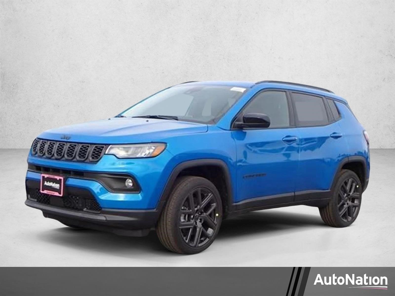 2026 Jeep Compass Latitude Altitude — photo 1 of 23