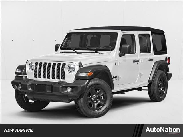 2026 Jeep Wrangler Moab 392 — photo 1 of 11