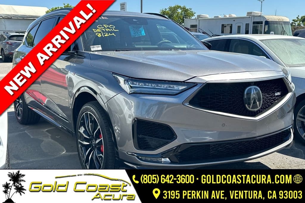 2023 Acura MDX SH-AWD Type S w/Advance Package — photo 1 of 7