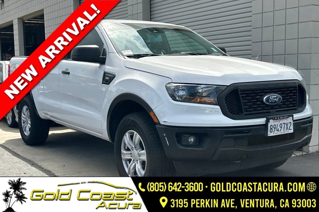 2020 Ford Ranger Base — photo 1 of 7