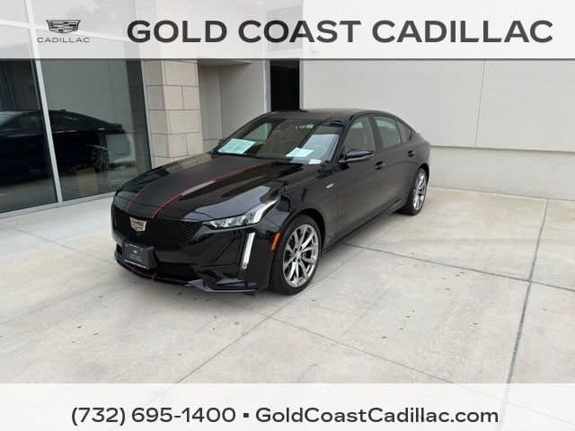 2024 Cadillac CT5-V Base — photo 1 of 27