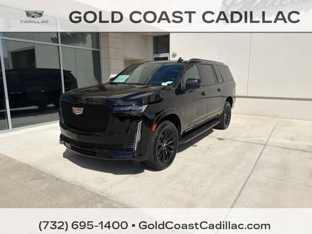 2024 Cadillac Escalade ESV Sport — photo 1 of 33