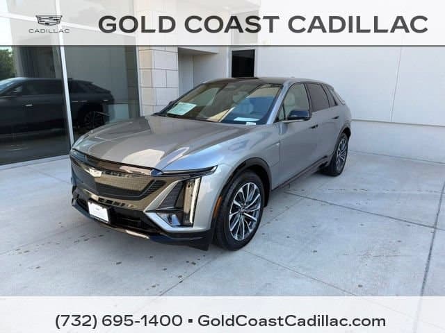 2024 Cadillac LYRIQ Sport — photo 1 of 27