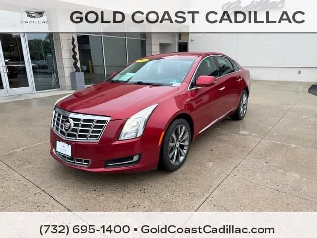 2013 Cadillac XTS Base — photo 1 of 21