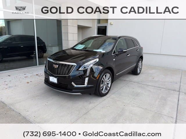 2024 Cadillac XT5 Base — photo 1 of 27