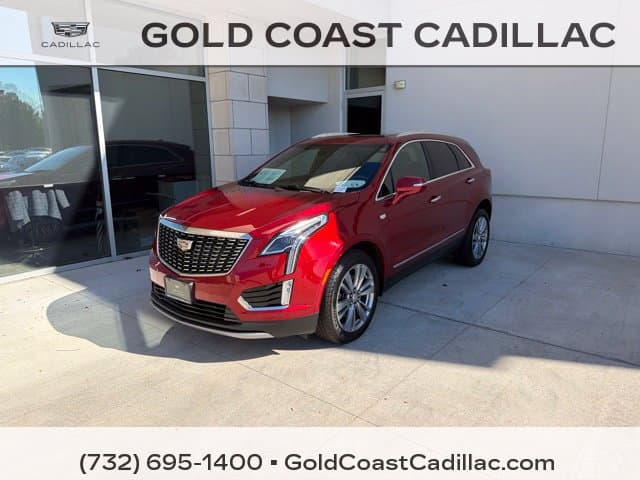 2024 Cadillac XT5 Base — photo 1 of 27
