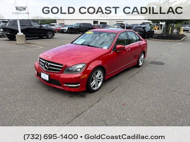 2014 Mercedes-Benz C-Class C 300 Sport — photo 1 of 21