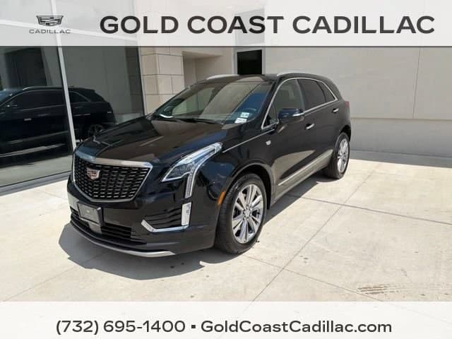 2024 Cadillac XT5 Premium Luxury — photo 1 of 27