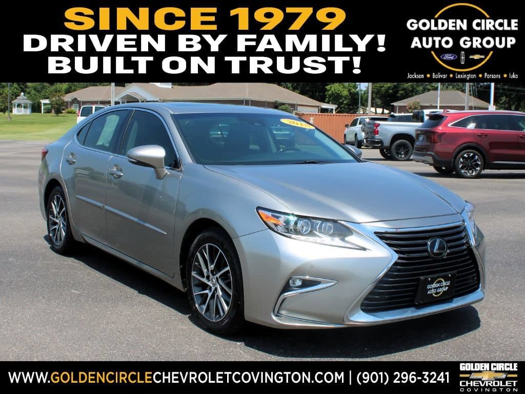 2018 Lexus ES ES 350 — photo 1 of 56