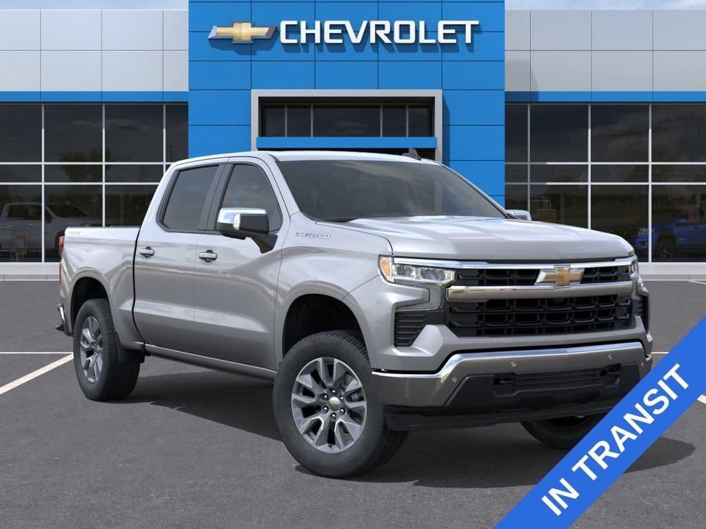 2026 Chevrolet Silverado 1500 LT — photo 1 of 30