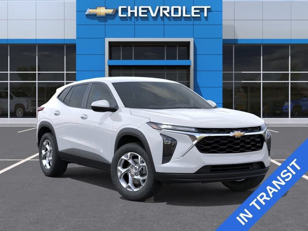 2026 Chevrolet Trax LS — photo 1 of 30