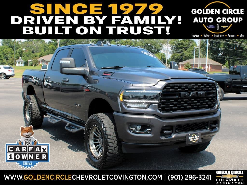 2024 RAM 2500 Big Horn — photo 1 of 60