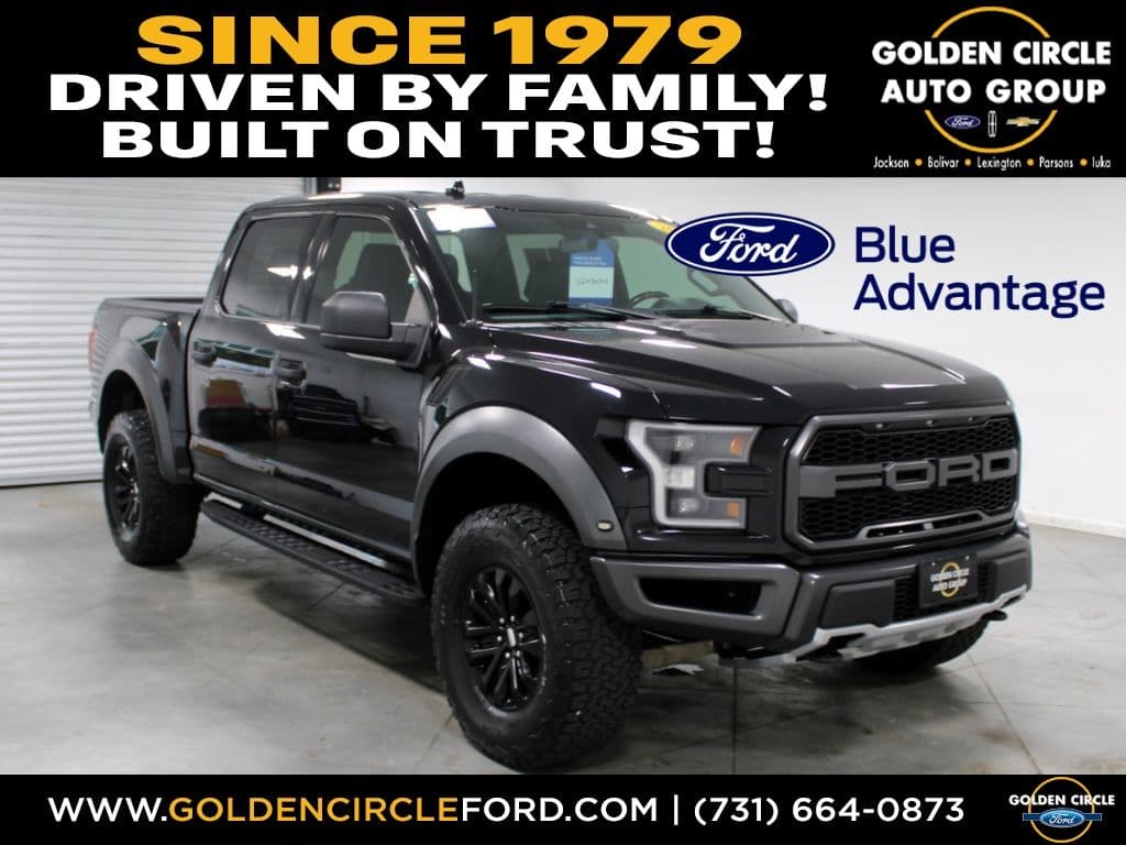 2020 Ford F-150 Raptor — photo 1 of 52