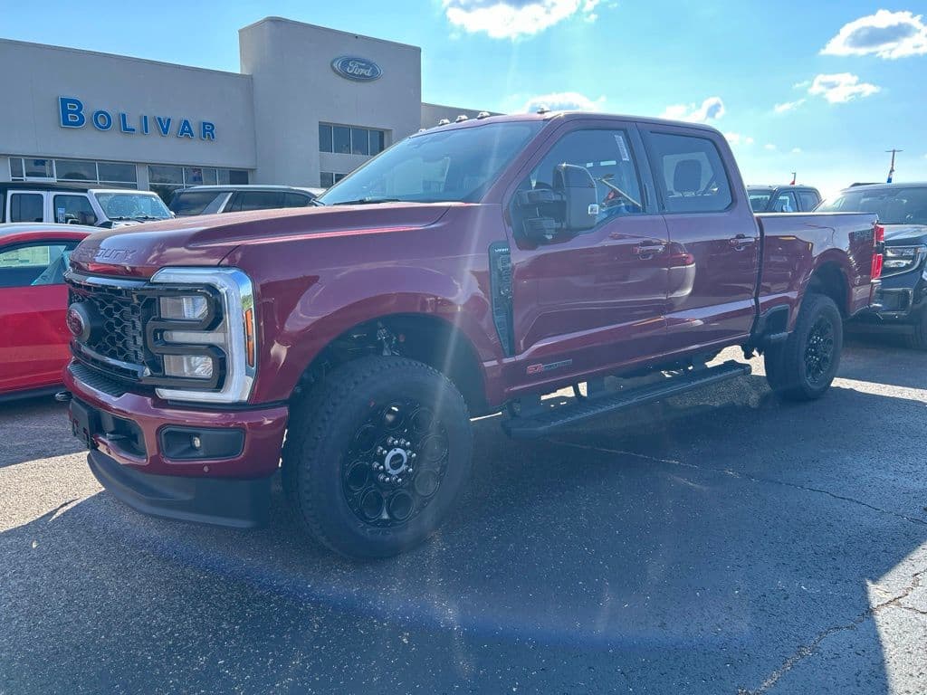 2026 Ford F-250SD Lariat — photo 1 of 23
