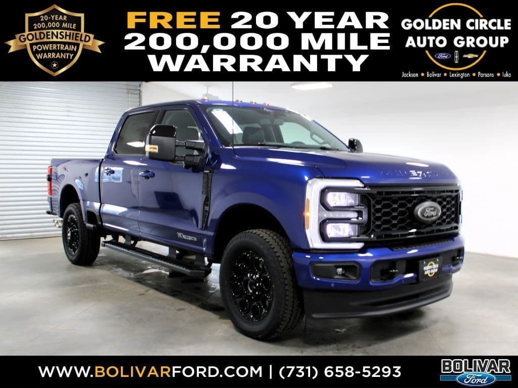2026 Ford F-250SD Lariat — photo 1 of 65