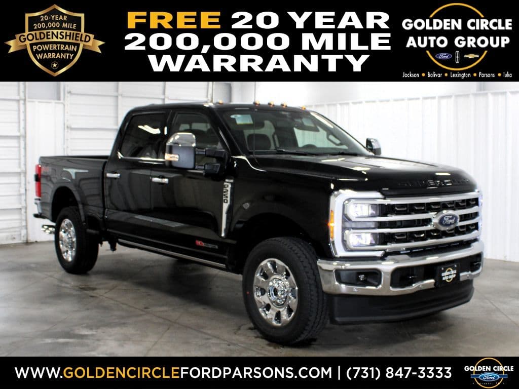 2026 Ford F-250SD King Ranch — photo 1 of 65