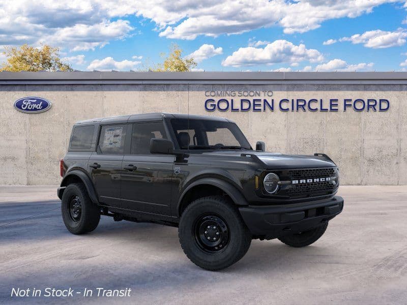 2026 Ford Bronco Big Bend — photo 1 of 32