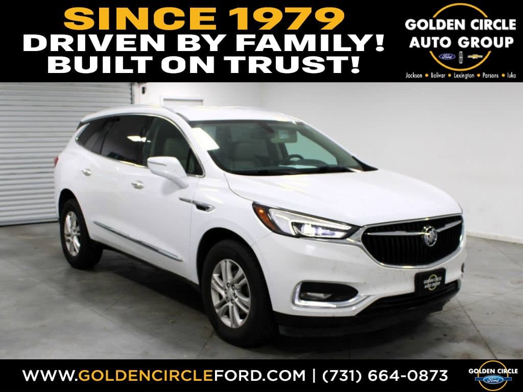 2019 Buick Enclave Essence — photo 1 of 36