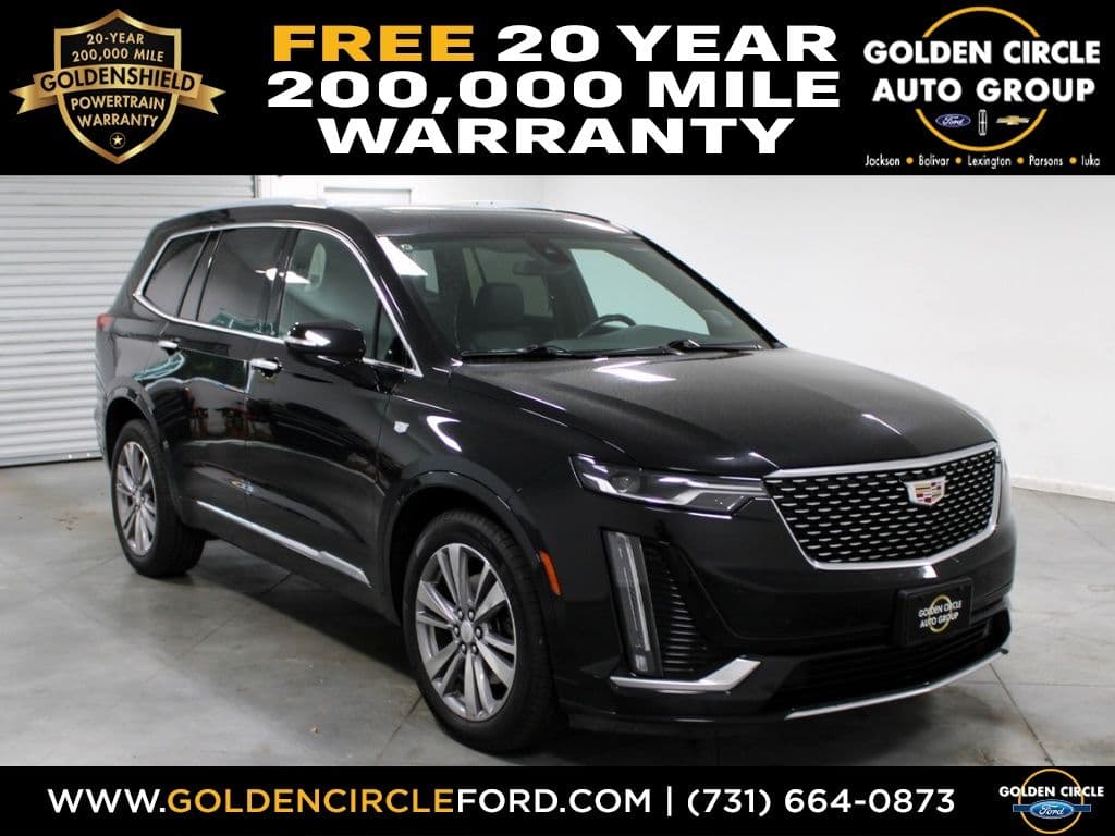 2024 Cadillac XT6 Premium Luxury — photo 1 of 35