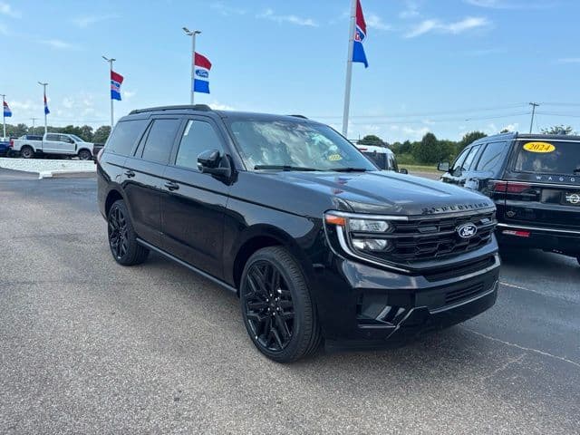 2027 Ford Expedition Platinum — photo 1 of 24