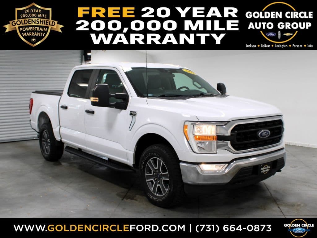 2022 Ford F-150 XLT — photo 1 of 59