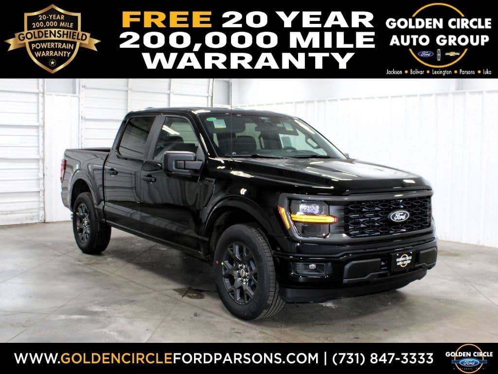 2026 Ford F-150 STX — photo 1 of 52