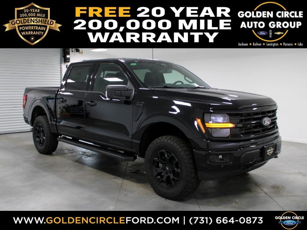 2026 Ford F-150 XLT — photo 1 of 60