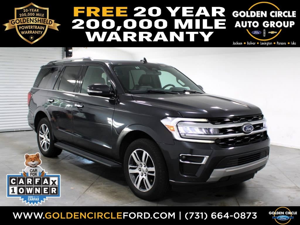 2024 Ford Expedition Limited — photo 1 of 40