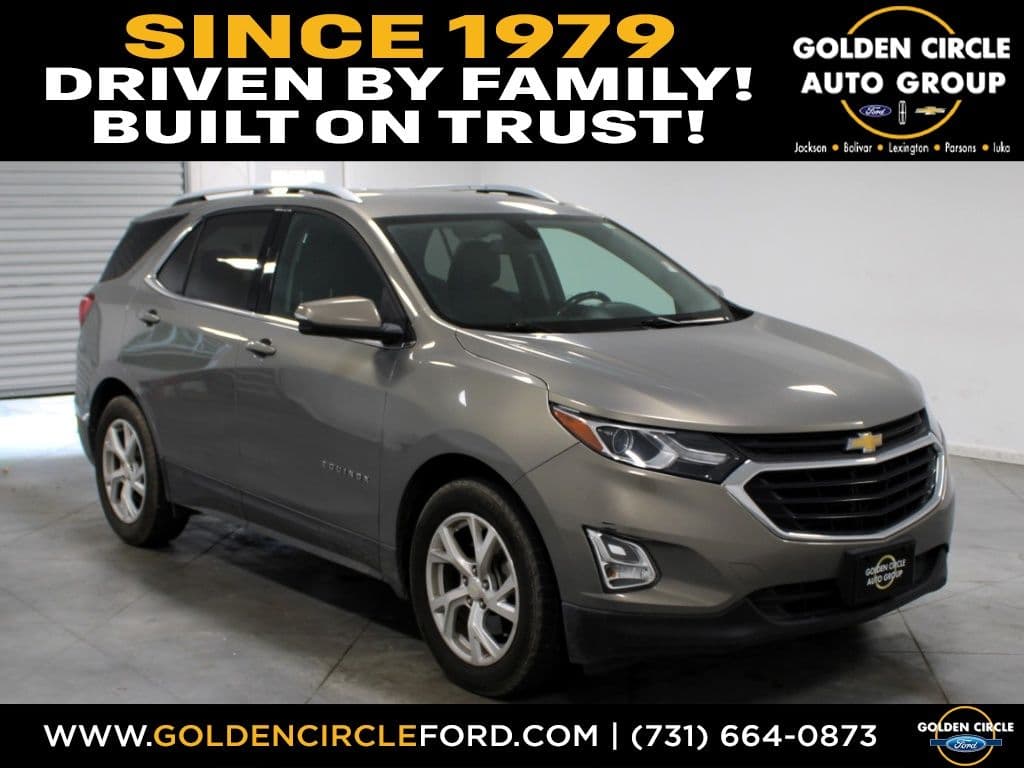 2019 Chevrolet Equinox LT — photo 1 of 33