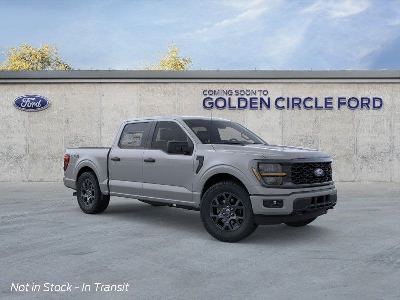 2026 Ford F-150 STX — photo 1 of 29