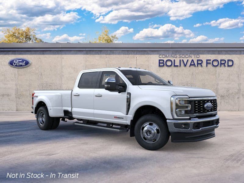 2026 Ford F-350SD Lariat — photo 1 of 22
