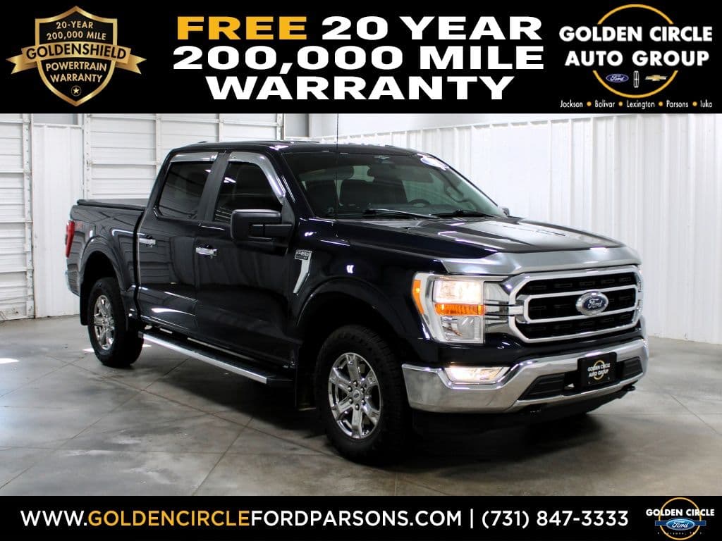 2023 Ford F-150 XLT — photo 1 of 57