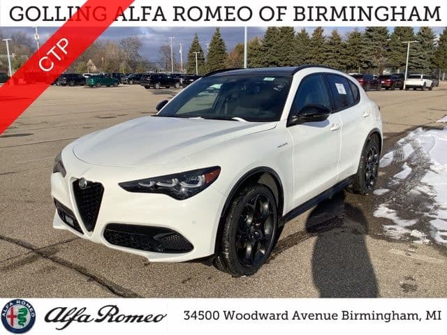 2026 Alfa Romeo Stelvio Base — photo 1 of 23