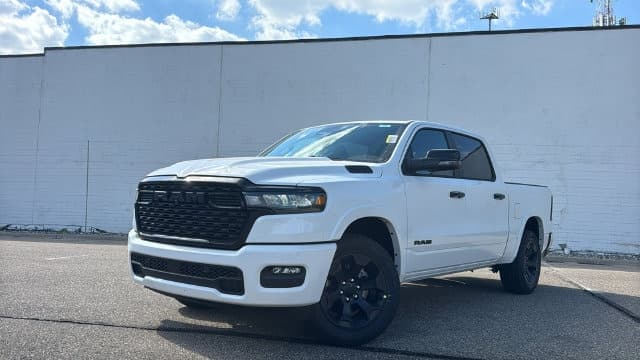 2027 RAM 1500 Big Horn — photo 1 of 39
