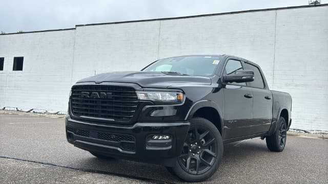 2026 RAM 1500 Laramie — photo 1 of 39
