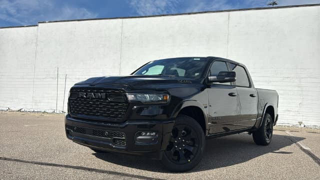 2027 RAM 1500 Big Horn — photo 1 of 39