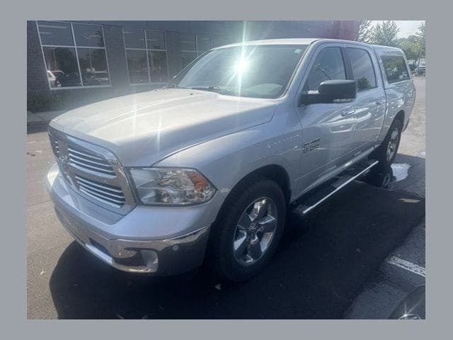2016 RAM 1500 Big Horn — photo 1 of 3