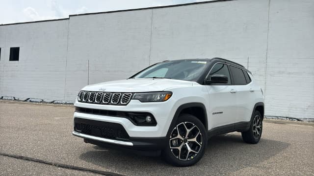 2026 Jeep Compass Limited — photo 1 of 37