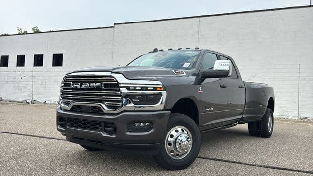 2026 RAM 3500 Laramie — photo 1 of 44